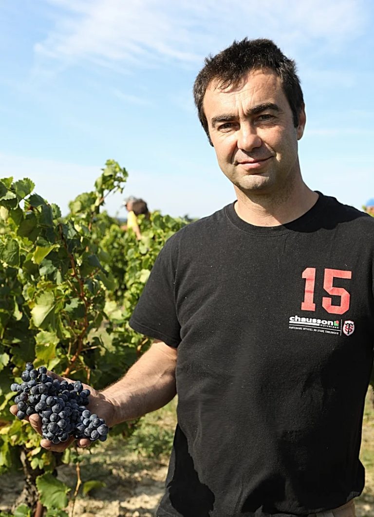 Domaine Gabriel Monier à Tulette (26)Cyril MonierFournit le vin et le jus de grenade depuis 2020